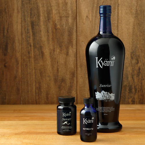 Kyäni Triangle of Health™ FX Pack