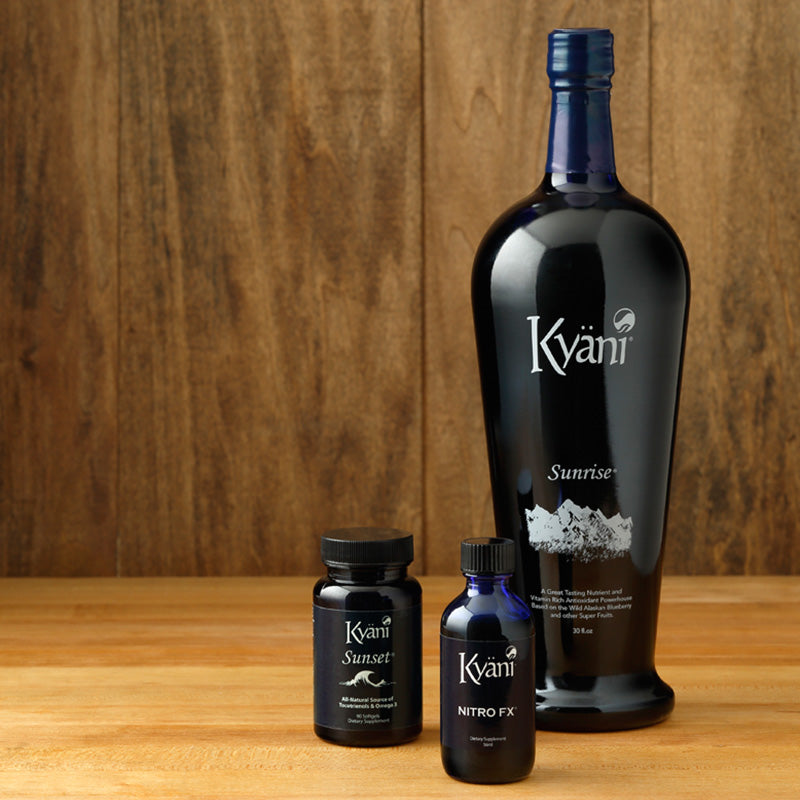 Kyäni Triangle of Health™ FX Pack