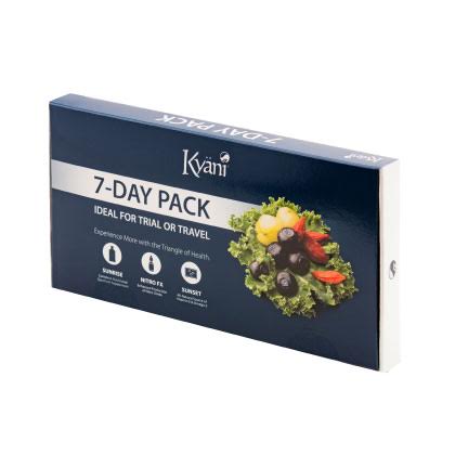 Kyäni 7-Day Pack