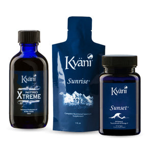 Kyäni Nitro Xtreme Triangle of Health Pack (Packets)