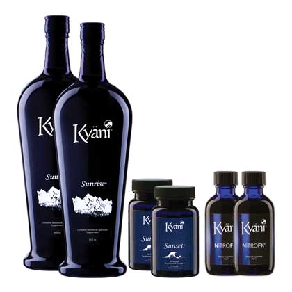Kyäni Double Triangle of Health™ Pack