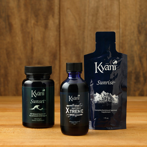 Kyäni Nitro Xtreme Triangle of Health Pack (Packets)